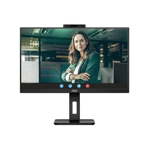 AOC QPro-Line 27P3QW LED-Monitor EEK E (A - G) 68.6 cm (27 Zoll) 2560 x 1440 Pixel 16:9 4 ms HDMI®, DisplayPort, USB 3.1, USB-B, Audio-Line-out IPS LED