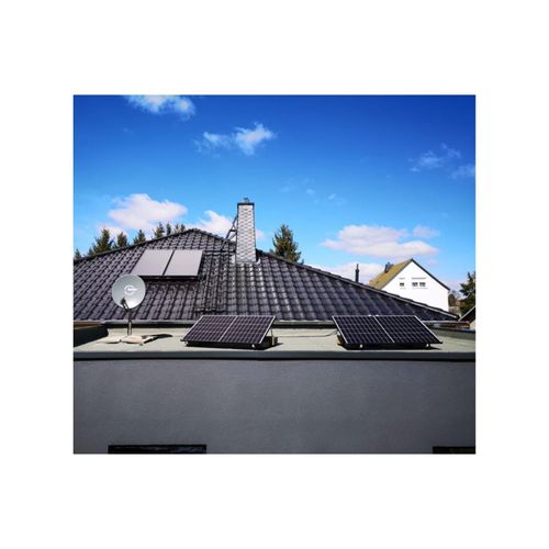 MYVOLTAICS 2x 440+ Watt Hochleistungsmodule bifazial Trinasolar Vertex S TOPCon 5.400 Pa Scheelast 4.000 Pa Windlast