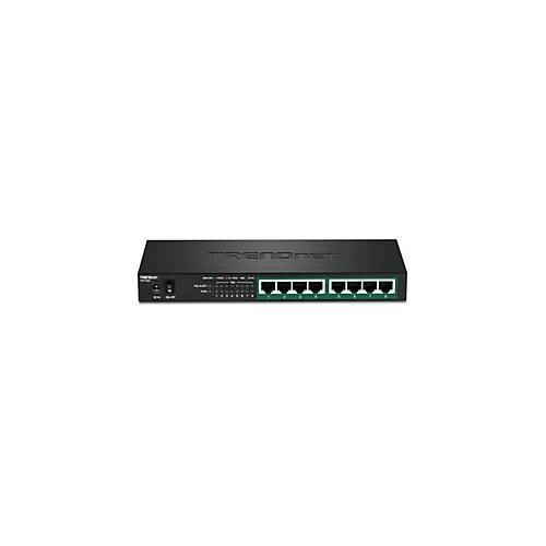 TRENDnet TPE TG83 - Switch - 8 Anschlüsse