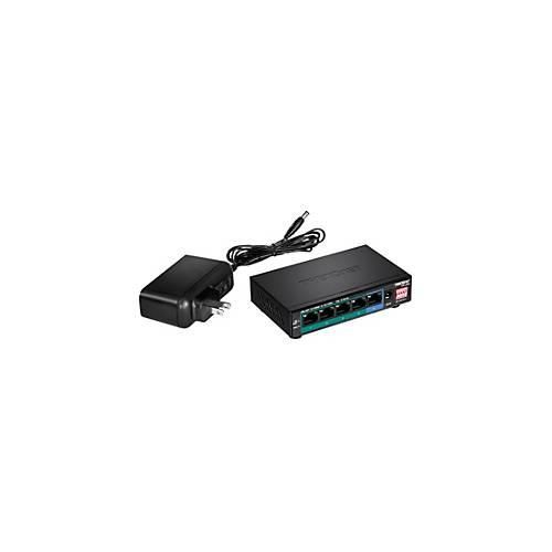 TRENDnet TPE LG50 - Switch - 5 Anschlüsse - unmanaged