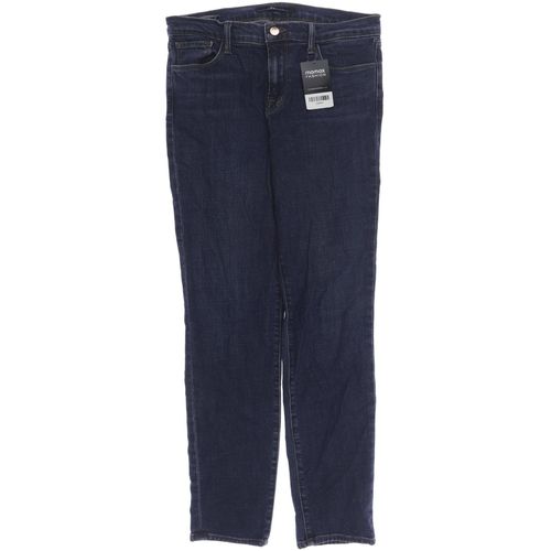 J Brand Damen Jeans, marineblau, Gr. 30