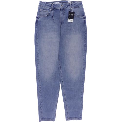 M.o.d. Miracle of Denim Damen Jeans, blau, Gr. 27