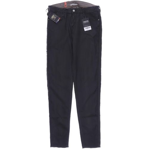 le temps des cerises Damen Jeans, grau, Gr. 27