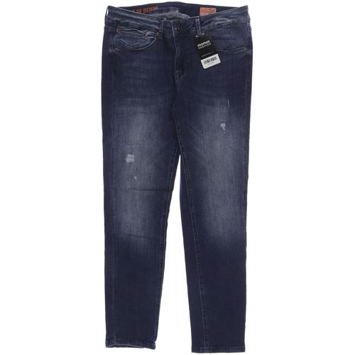 M.o.d. Miracle of Denim Damen Jeans, blau, Gr. 31