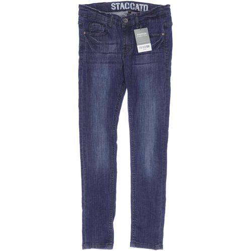 Staccato Damen Jeans, marineblau, Gr. 152