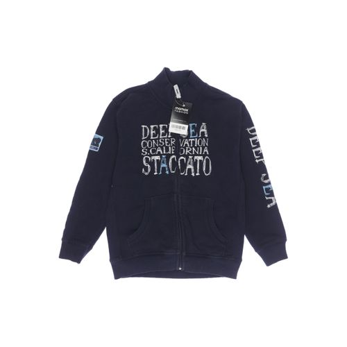 Staccato Herren Hoodies & Sweater, marineblau, Gr. 128