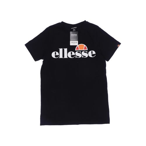 ellesse Damen T-Shirt, schwarz, Gr. 152