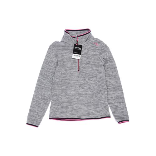 CMP Damen Hoodies & Sweater, grau, Gr. 140