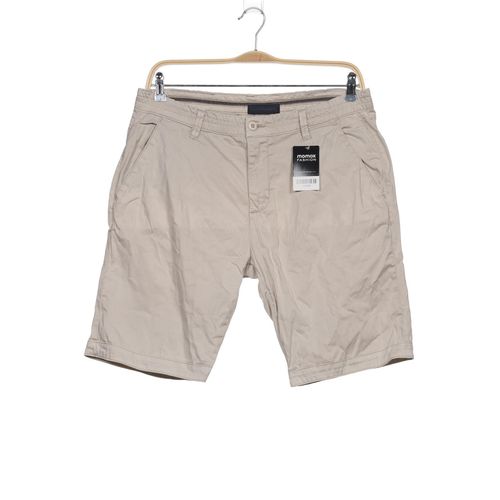 Trussardi Herren Shorts, beige, Gr. 36