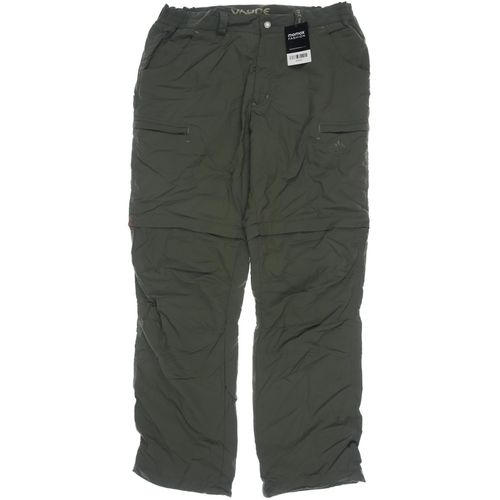 Vaude Herren Stoffhose, grün, Gr. 50