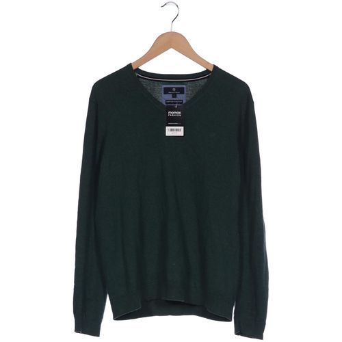 Basefield Herren Pullover, grün, Gr. 52