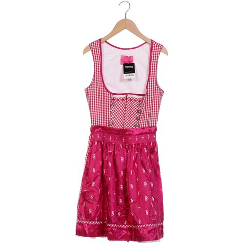 Krüger Damen Kleid, pink, Gr. 34