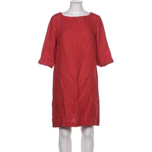 Grüne Erde Damen Kleid, rot, Gr. 42