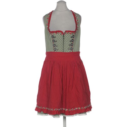 Krüger Damen Kleid, grün, Gr. 40