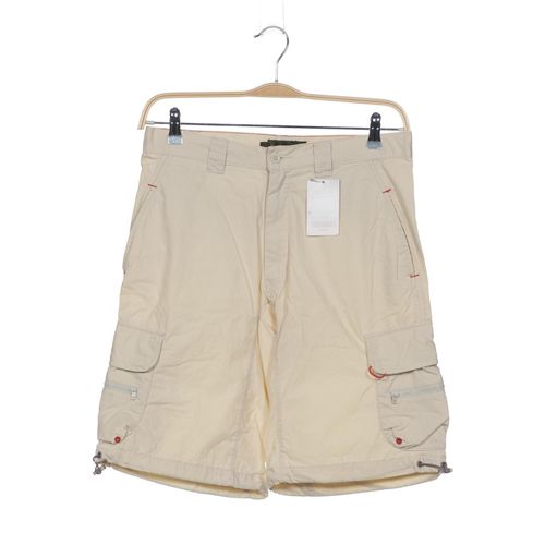 Timberland Damen Shorts, cremeweiß, Gr. 31