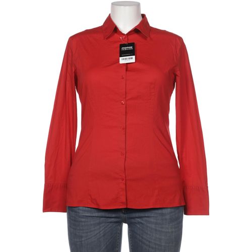 Hugo by Hugo Boss Damen Bluse, rot, Gr. 42