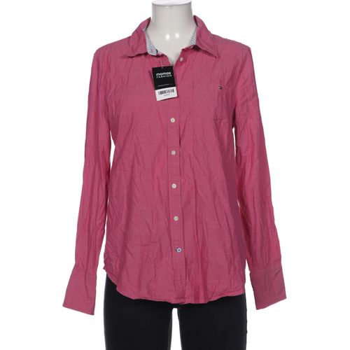 Tommy Hilfiger Damen Bluse, pink, Gr. 42