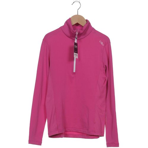 CMP Damen Sweatshirt, pink, Gr. 34