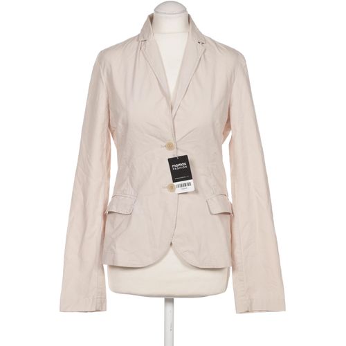 Grüne Erde Damen Blazer, beige, Gr. 38