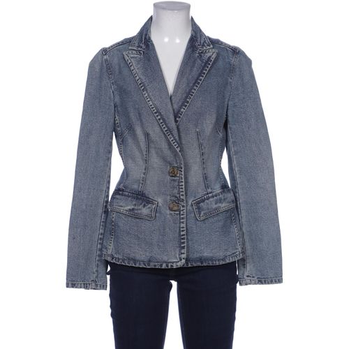 Tommy Hilfiger Damen Blazer, blau, Gr. 8