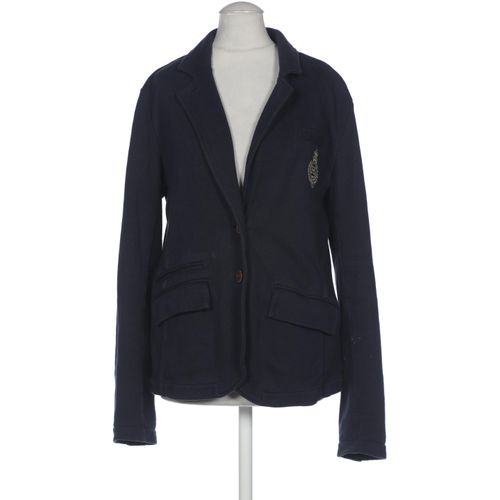 Tommy Hilfiger Damen Blazer, marineblau, Gr. 40