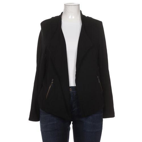 Triangle Damen Blazer, schwarz, Gr. 42