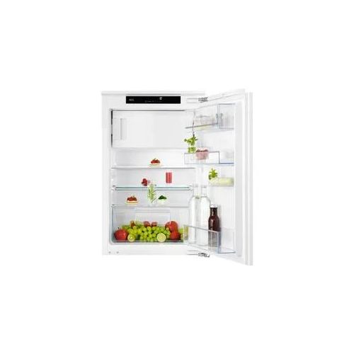 AEG TSF5O881DF Serie 5000 Einbaukühlschrank mit Gefrierfach - Energiesparend, FROSTMATIC, COOLMATIC - 118 l