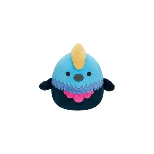 Squishmallows Kasuar 30cm Spielfigur - Superweicher Kuschelkumpel für Kinder