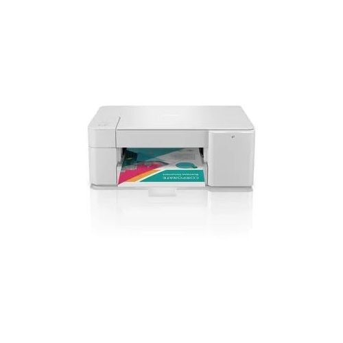 BROTHER DCP-J1200W Multifunktionsdrucker - Drucken/Kopieren/Scannen - High-Speed USB/WLAN - 1200 x 6000 DPI