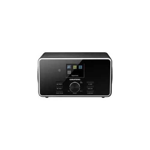 Grundig DTR 4500 DAB+ Radio - Kristallklarer Klang & Bluetooth-Streaming