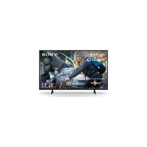 SONY KD50X75WLPAEP LED TV - 4K Ultra HD, HLG, Ambient Optimization, Smart TV mit Sprachsteuerung