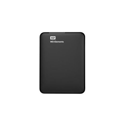 WD Elements Portable 1,5 TB Schwarz (00184857) Externe HDD-Festplatte - Hohe Kapazität und schnelle USB 3.0-Datenübertragung