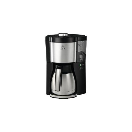 MELITTA 1025-16 Look V Therm Perfection schwarz Filterkaffeemaschine