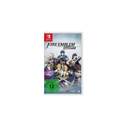 Fire Emblem Warriors Nintendo Switch - Action-Adventure Spiel für Nintendo Switch-Fans