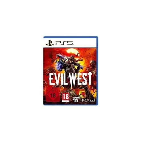 Entdecke das actiongeladene Abenteuer von Evil West PS5-Spiel