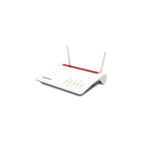 AVM FRITZ!Box 6890 LTE Router | Highspeed WLAN, LTE/DSL-Modem | Bis zu 2.533 MBit/s | MU-MIMO-Technologie