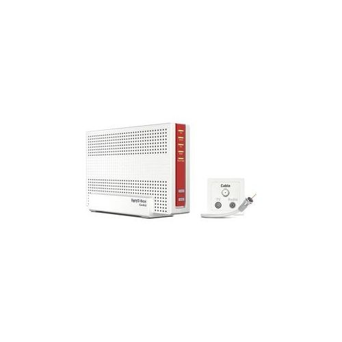 AVM FRITZ!BOX 6690 Cable - Dualband-Wi-Fi 6 Router mit integriertem Kabel-Modem