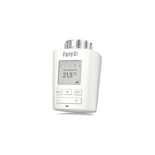 AVM FRITZ!DECT 301 Heizkörperthermostat - Automatische Raumtemperatursteuerung