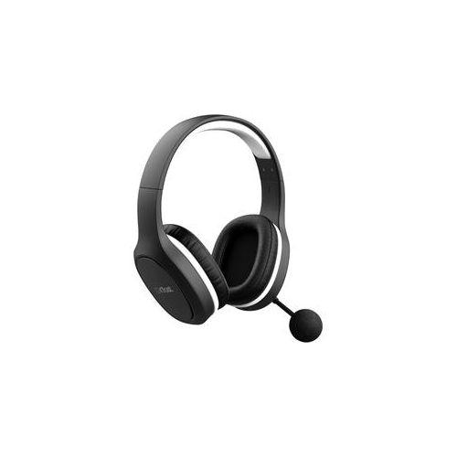 Trust Gaming GXT 391 Thian Wireless Gaming-Headset - Schwarz/Weiß