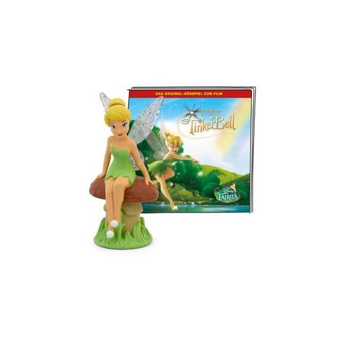 Tonies Hörfigur Disney - Tinkerbell: Magische Geschichte | Kinder ab 4 Jahren | 54 Minuten Laufzeit