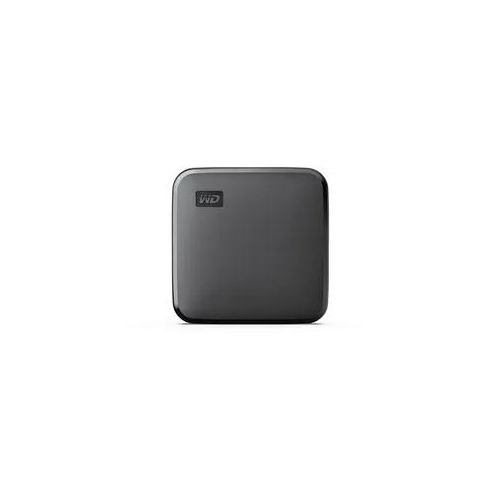 WD Elements SE SSD 1 TB (00210027) - Externe SSD mit 400 MB/s Lesegeschwindigkeit