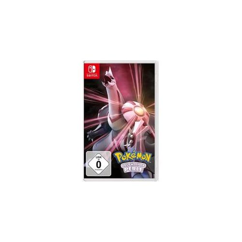 Pokémon - Leuchtende Perle Nintendo Switch-Spiel | Adventure & Rollenspiel | Nintendo Switch | USK 0