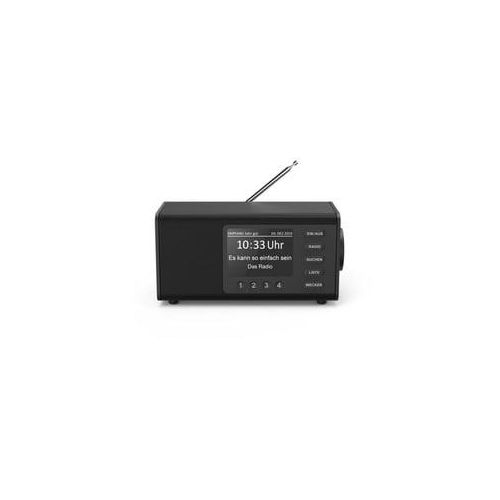 Digitalradio DR1000DE (00054897) DAB+ Radio