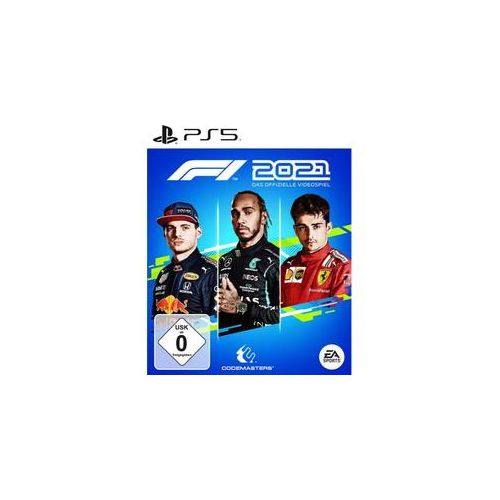 EA Sports F1 2021 - Das offizielle Videospiel | PS5 Rennspiel