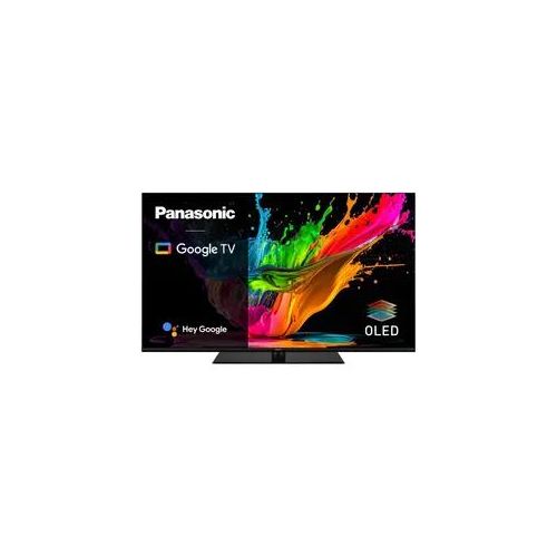 Panasonic OLED TV TX-55MZ800E: 55 Zoll 4K Ultra HD, HLG, Game Mode