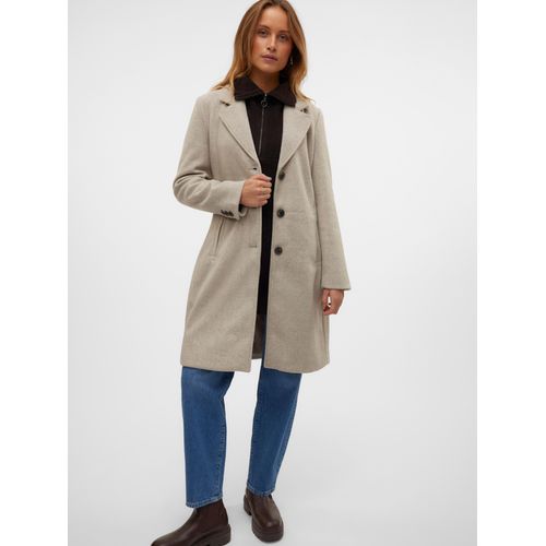 Vero Moda Langmantel »VMFORTUNESARA COAT GA BOO«