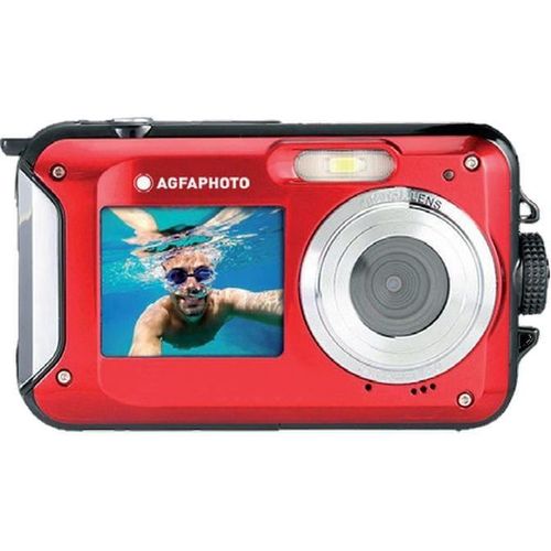 AgfaPhoto Outdoor-Kamera, 24 MP, 16 fachx opt. Zoom