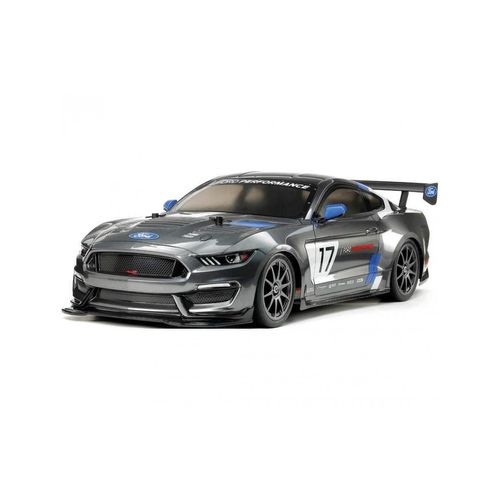 Tamiya Modellauto »Ford Mustang GT4«, 1:10, Unlackiert