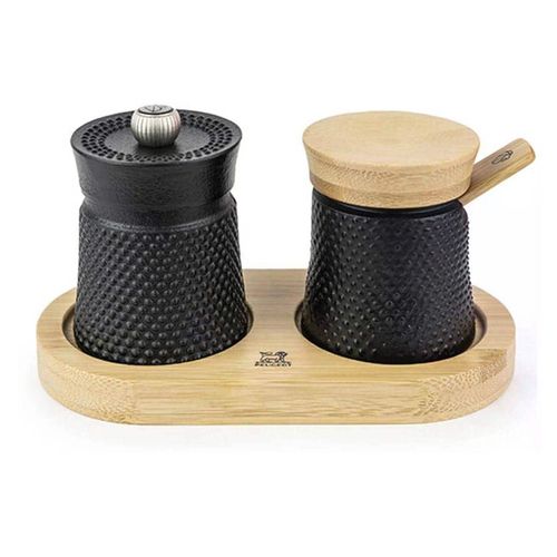 PEUGEOT Gewürzmühle »Bali Cast«, Holzart: Buche (Frankreich)