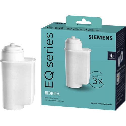 SIEMENS Wasserfilter »BRITA Intenza TZ70033A«, (3 tlg.), 3 Stück, verringert den Kalkgehalt des Wassers